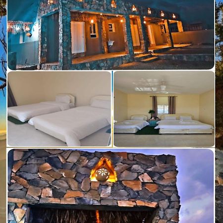 جبل شمس Jabal Shams Sunset House Villa Dar Sawda Bagian luar foto