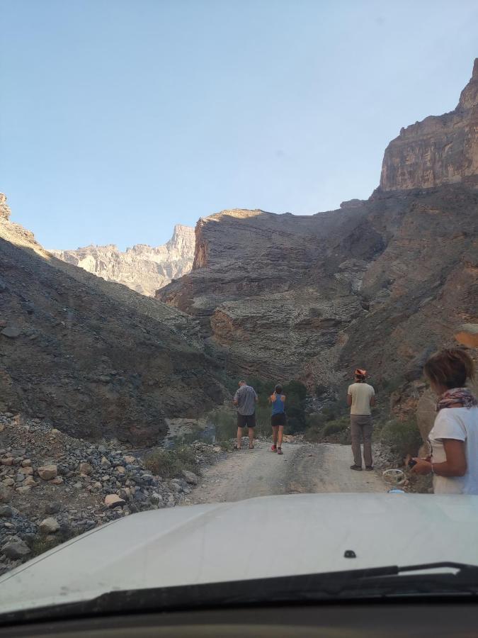 جبل شمس Jabal Shams Sunset House Villa Dar Sawda Bagian luar foto