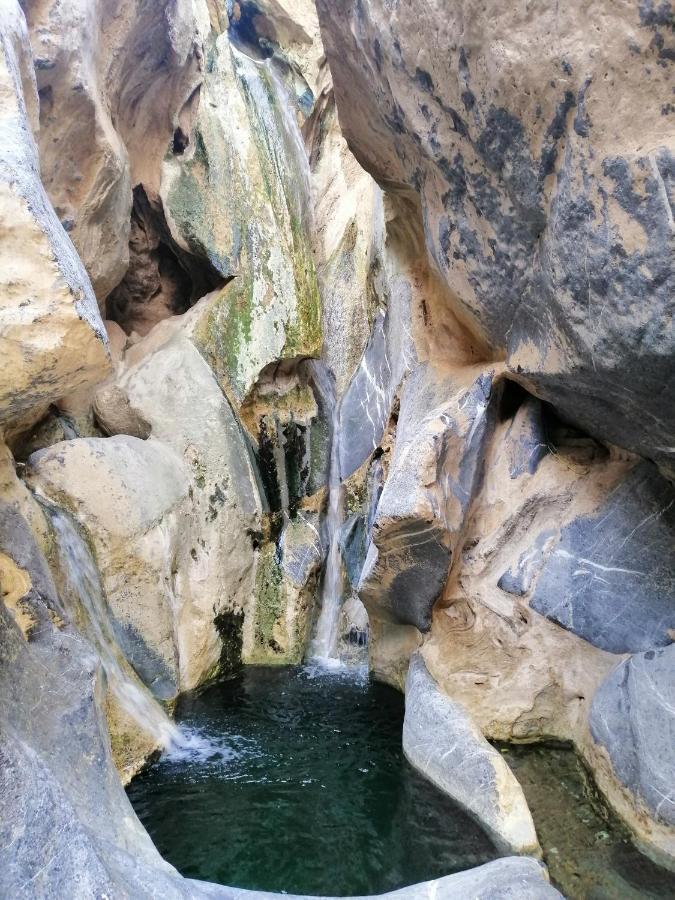 جبل شمس Jabal Shams Sunset House Villa Dar Sawda Bagian luar foto