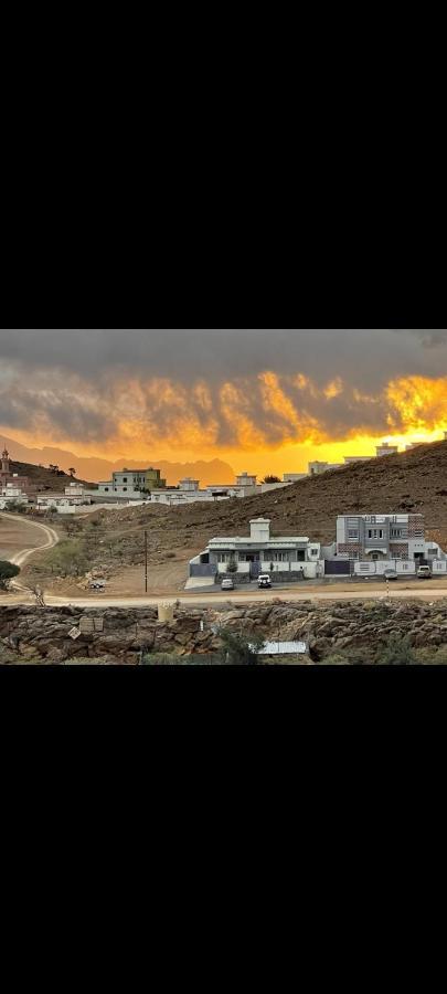 جبل شمس Jabal Shams Sunset House Villa Dar Sawda Bagian luar foto