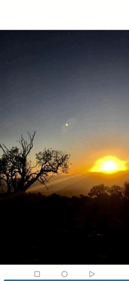 جبل شمس Jabal Shams Sunset House Villa Dar Sawda Bagian luar foto