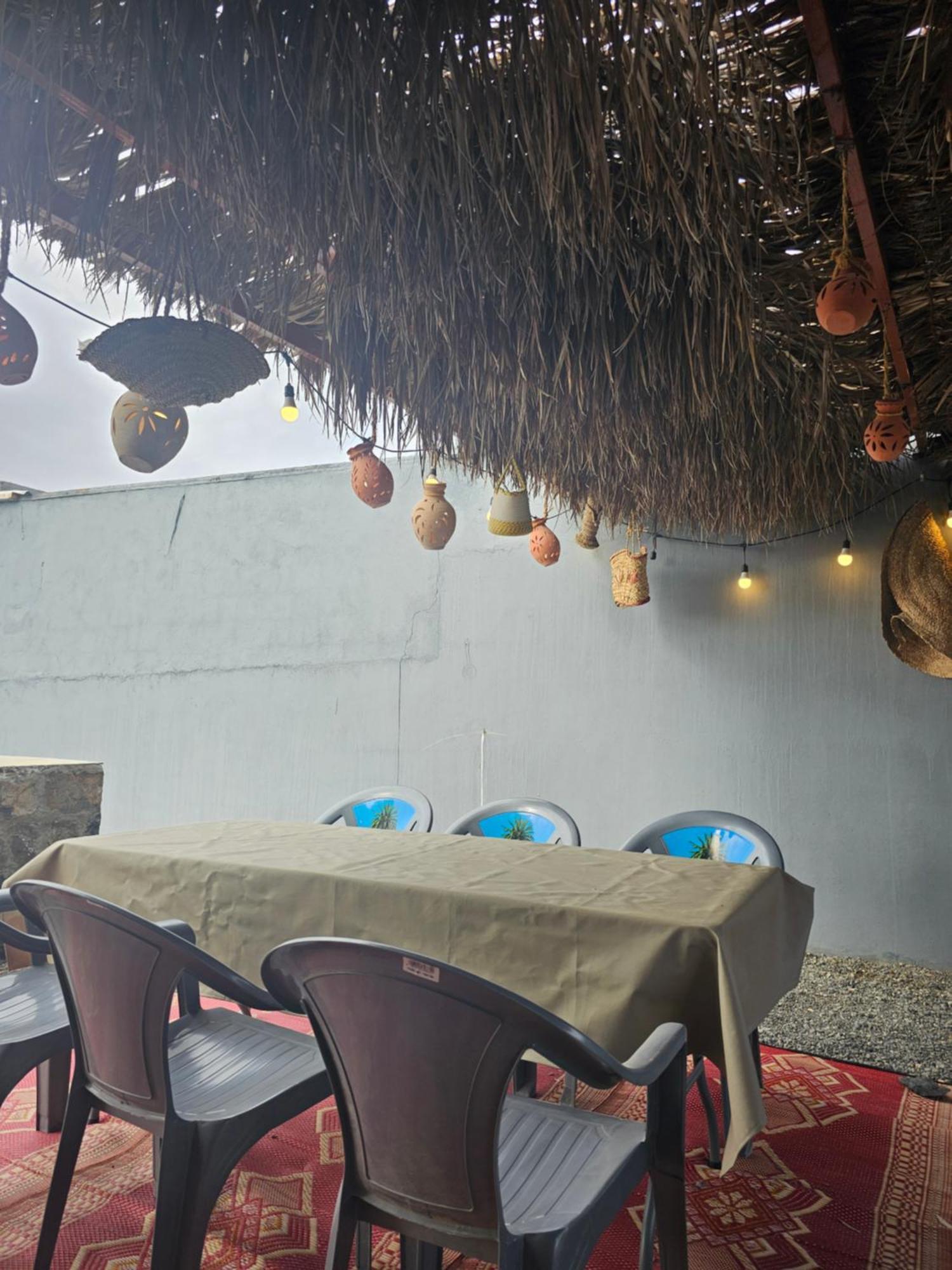 جبل شمس Jabal Shams Sunset House Villa Dar Sawda Bagian luar foto