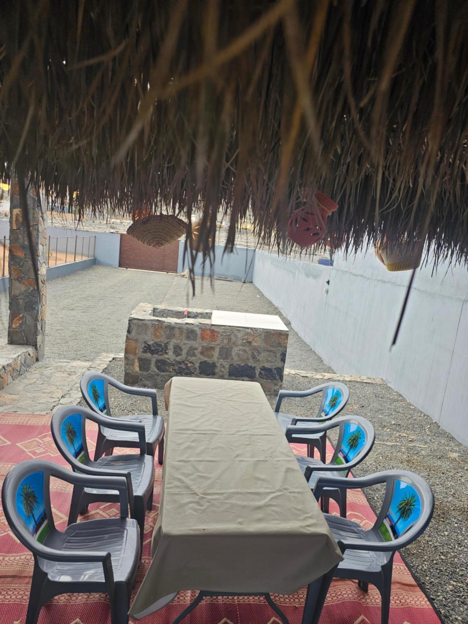 جبل شمس Jabal Shams Sunset House Villa Dar Sawda Bagian luar foto