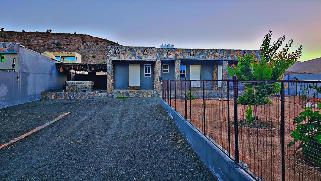 جبل شمس Jabal Shams Sunset House Villa Dar Sawda Bagian luar foto