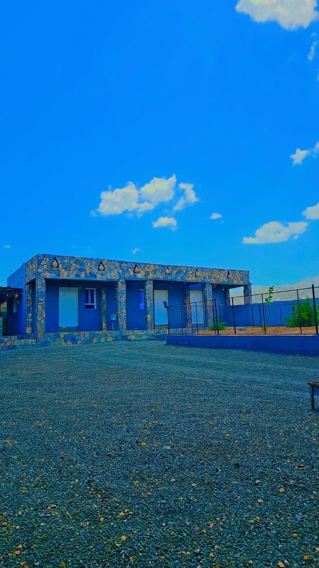 جبل شمس Jabal Shams Sunset House Villa Dar Sawda Bagian luar foto
