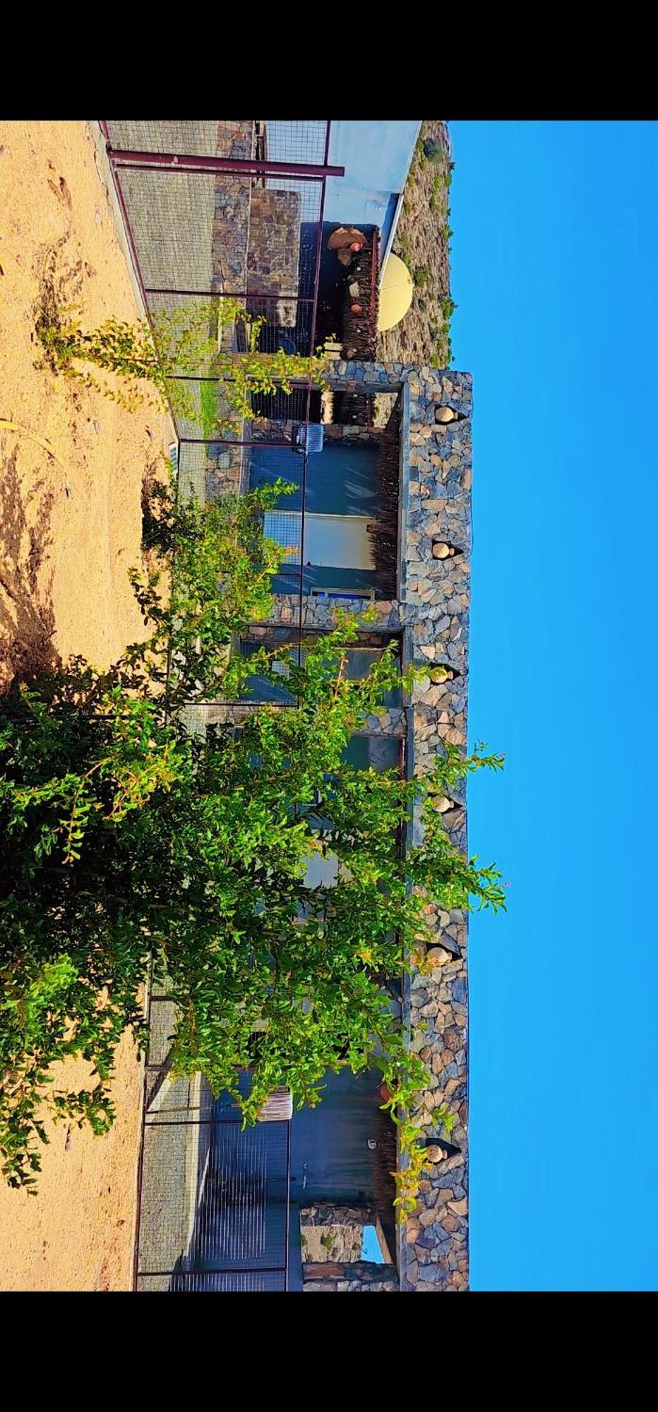 جبل شمس Jabal Shams Sunset House Villa Dar Sawda Bagian luar foto