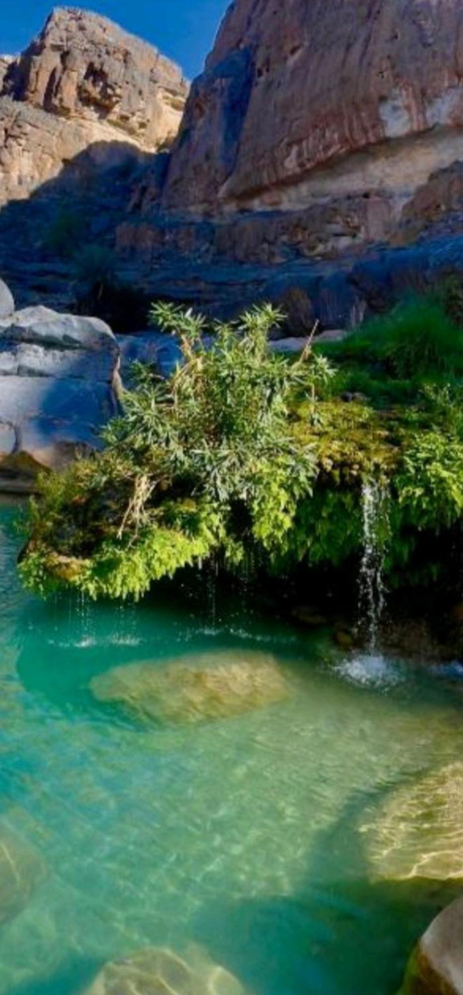 جبل شمس Jabal Shams Sunset House Villa Dar Sawda Bagian luar foto