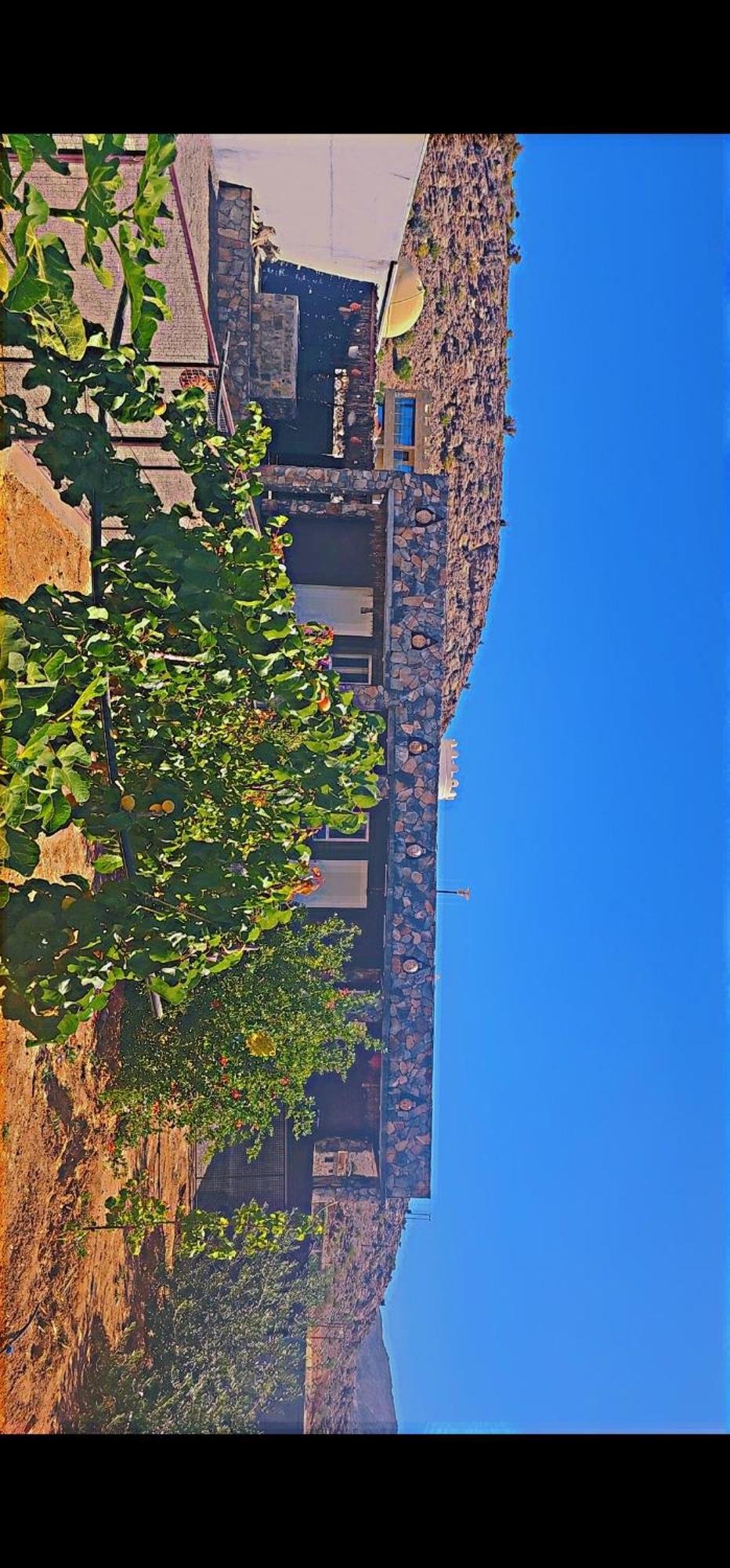جبل شمس Jabal Shams Sunset House Villa Dar Sawda Bagian luar foto